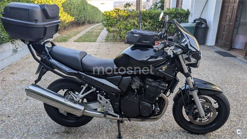 Suzuki Bandit 650 2800 € 2006 Asturias - 2