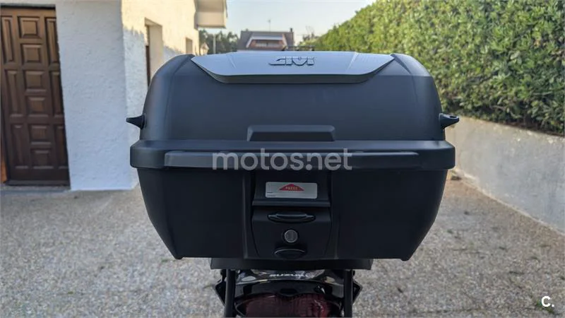 Suzuki Bandit 650 - Vista 5