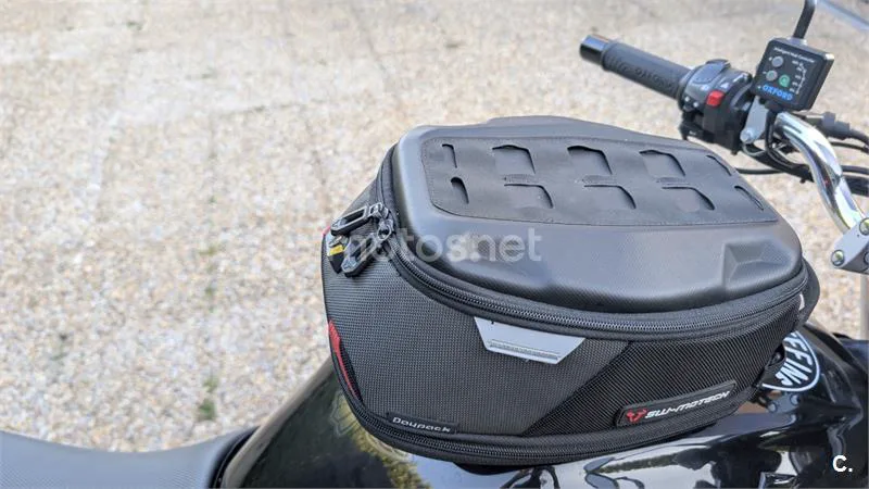 Suzuki Bandit 650 - Vista 6