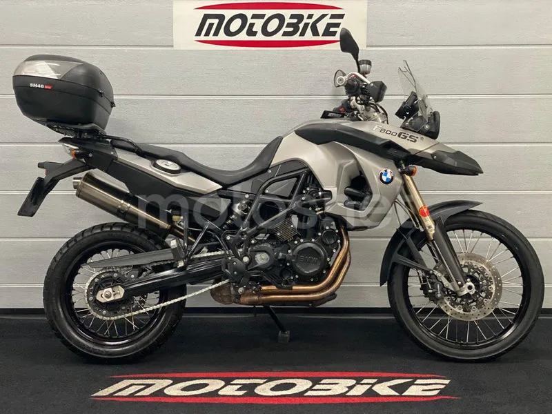 BMW F 800 GS 4900 € 2008 Tarragona - 1