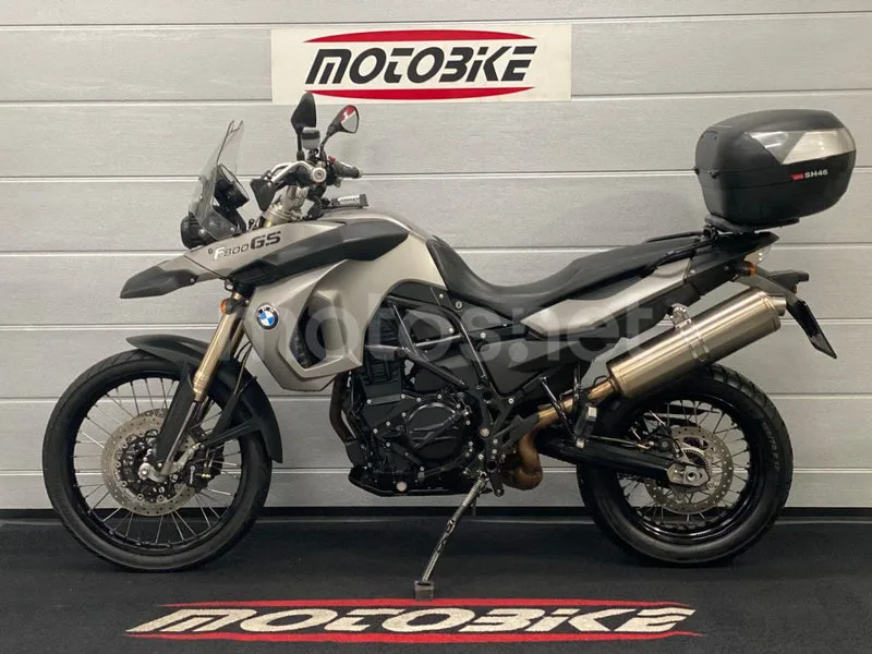 BMW F 800 GS 4900 € 2008 Tarragona - 2