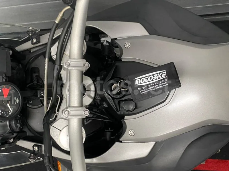 BMW F 800 GS - Vista 12