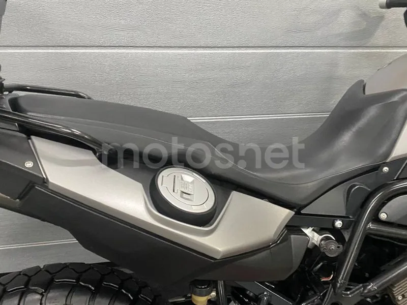 BMW F 800 GS - Vista 13