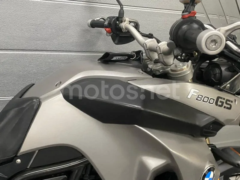 BMW F 800 GS - Vista 14