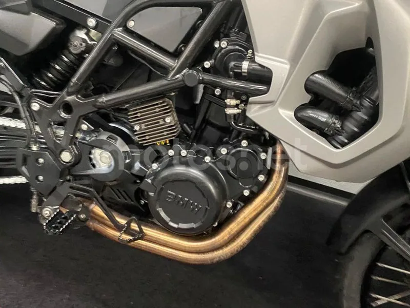 BMW F 800 GS - Vista 15