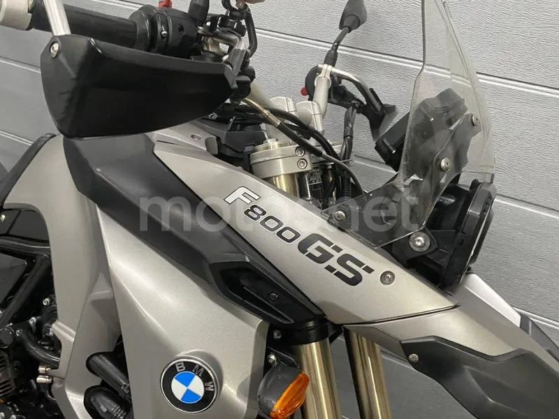 BMW F 800 GS - Vista 16