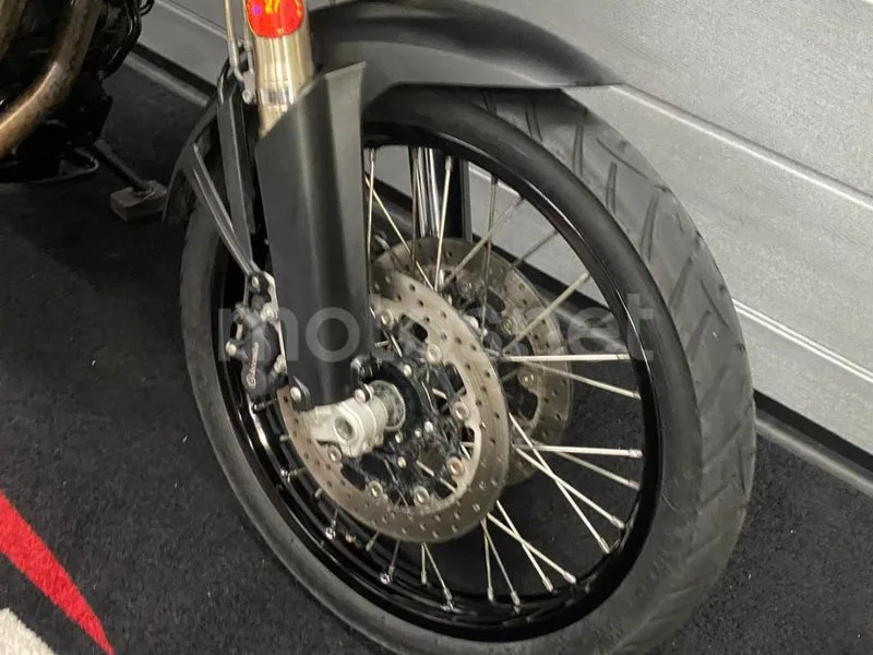 BMW F 800 GS - Vista 17