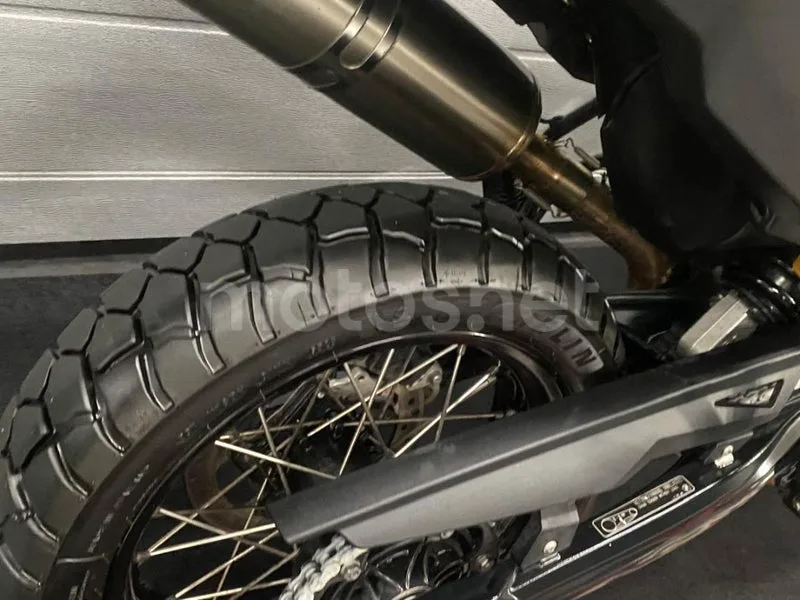 BMW F 800 GS - Vista 18