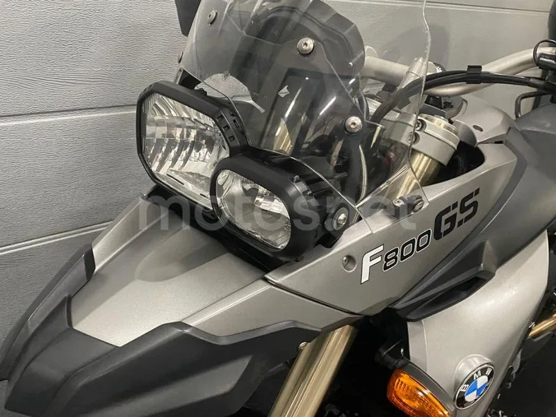 BMW F 800 GS - Vista 20