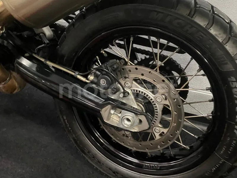 BMW F 800 GS - Vista 5