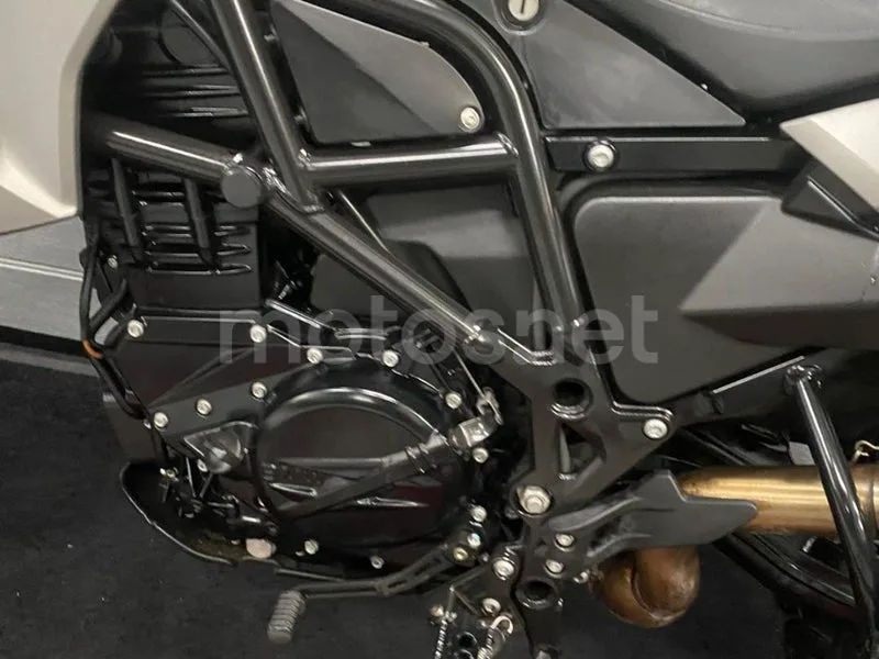 BMW F 800 GS - Vista 7
