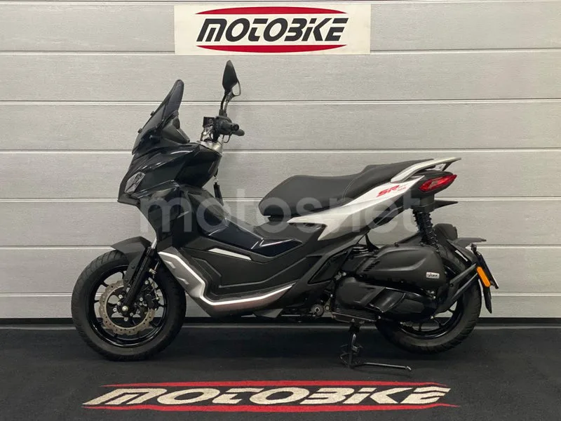 Aprilia SR GT 125 2750 € 2024 Tarragona - 2