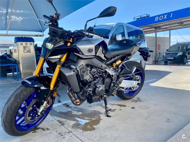 Yamaha MT-09 12.000 € 2025 Madrid - 1