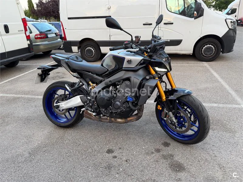 Yamaha MT-09 12.000 € 2025 Madrid - 2