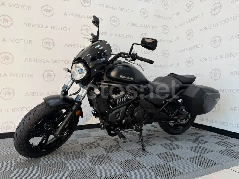 Kawasaki Vulcan S 6490 € 2023 Madrid - 1