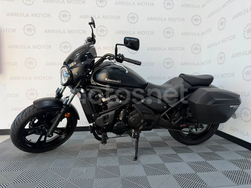 Kawasaki Vulcan S 6490 € 2023 Madrid - 2