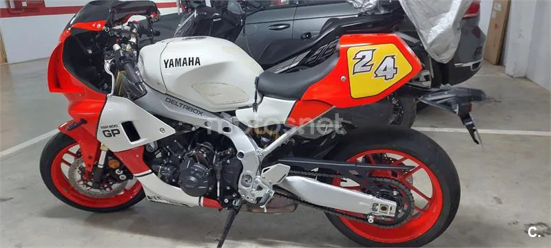 Yamaha XSR900 GP 11.300 € 2024 Málaga - 1