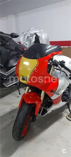 Yamaha XSR900 GP 11.300 € 2024 Málaga - 2