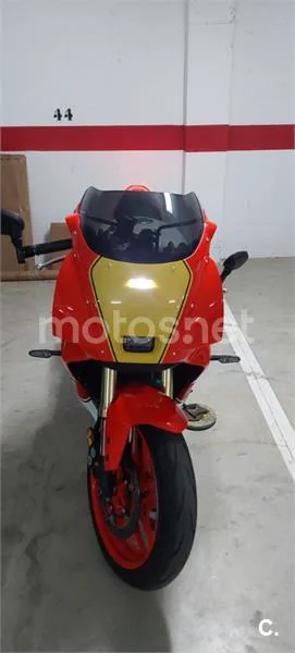 Yamaha XSR900 GP - Vista 5