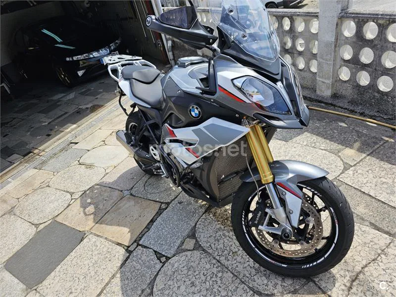 BMW S 1000 XR 12.000 € 2016 A Coruña - 1