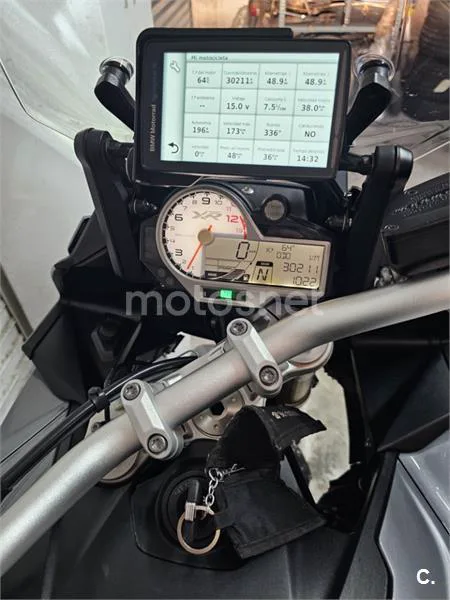 BMW S 1000 XR - Vista 15