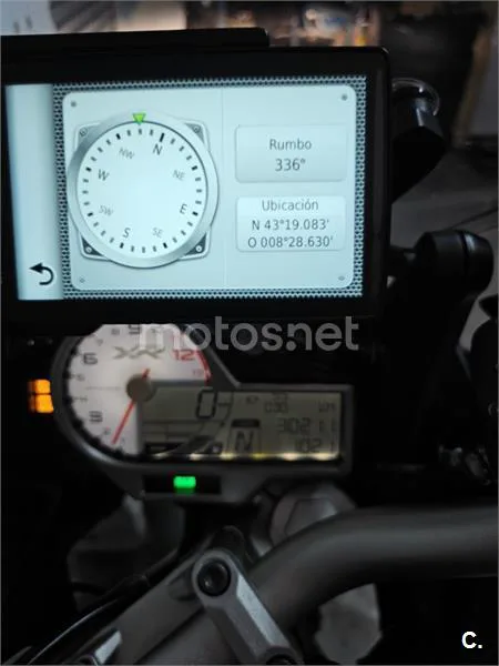 BMW S 1000 XR - Vista 16