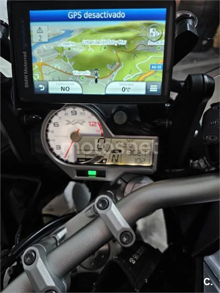 BMW S 1000 XR - Vista 17