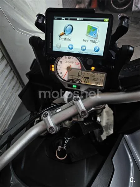BMW S 1000 XR - Vista 18