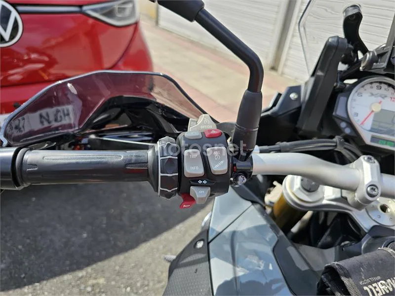 BMW S 1000 XR - Vista 20