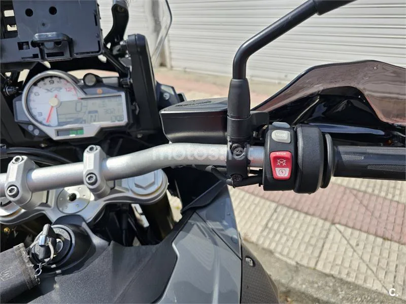 BMW S 1000 XR - Vista 21