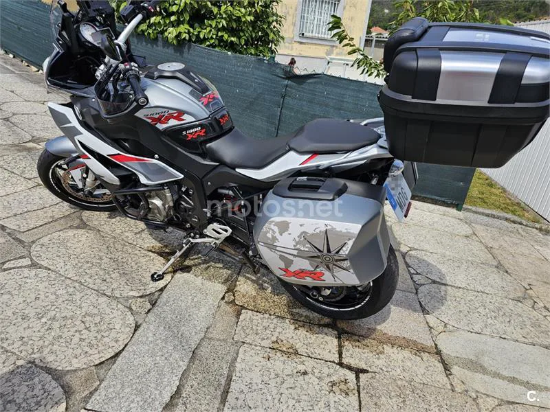 BMW S 1000 XR - Vista 4