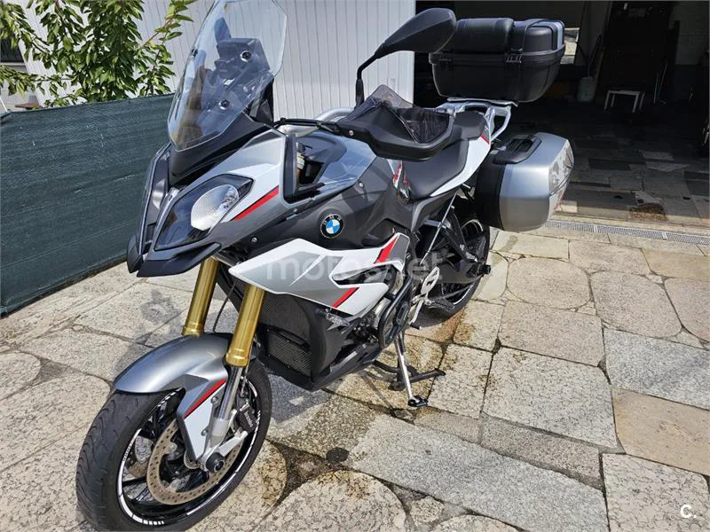 BMW S 1000 XR - Vista 5