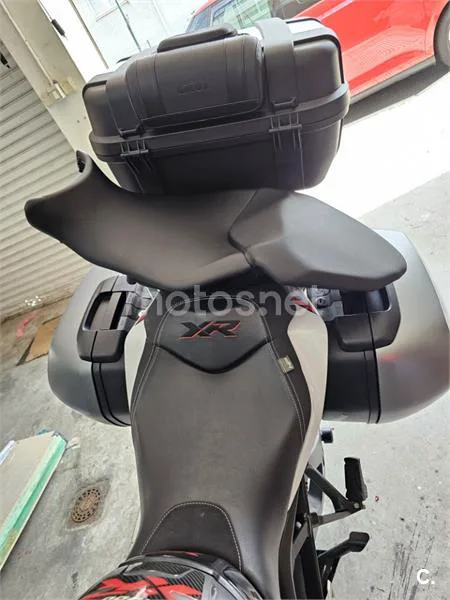 BMW S 1000 XR - Vista 10