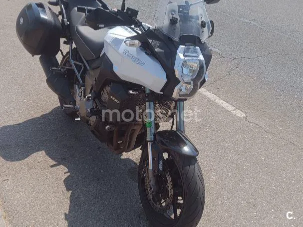 Kawasaki Versys 1000 4600 € 2012 Lleida - 1