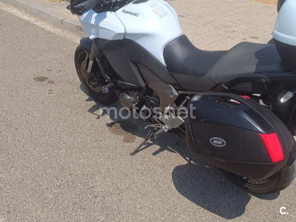 Kawasaki Versys 1000 4600 € 2012 Lleida - 2