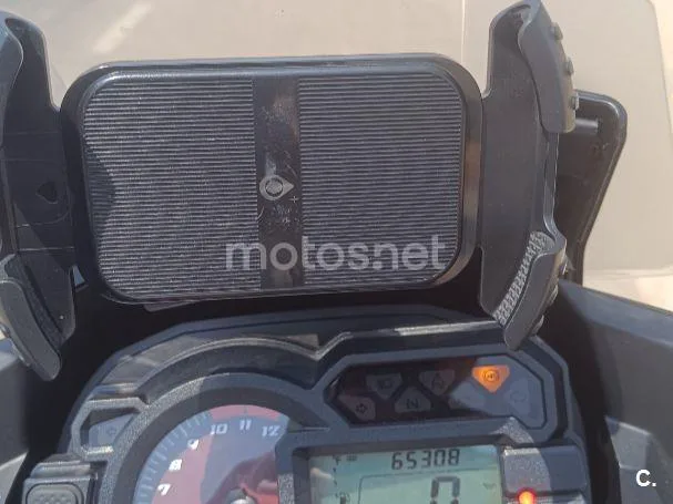 Kawasaki Versys 1000 - Vista 4