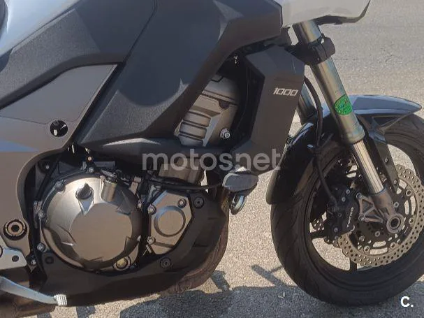 Kawasaki Versys 1000 - Vista 5