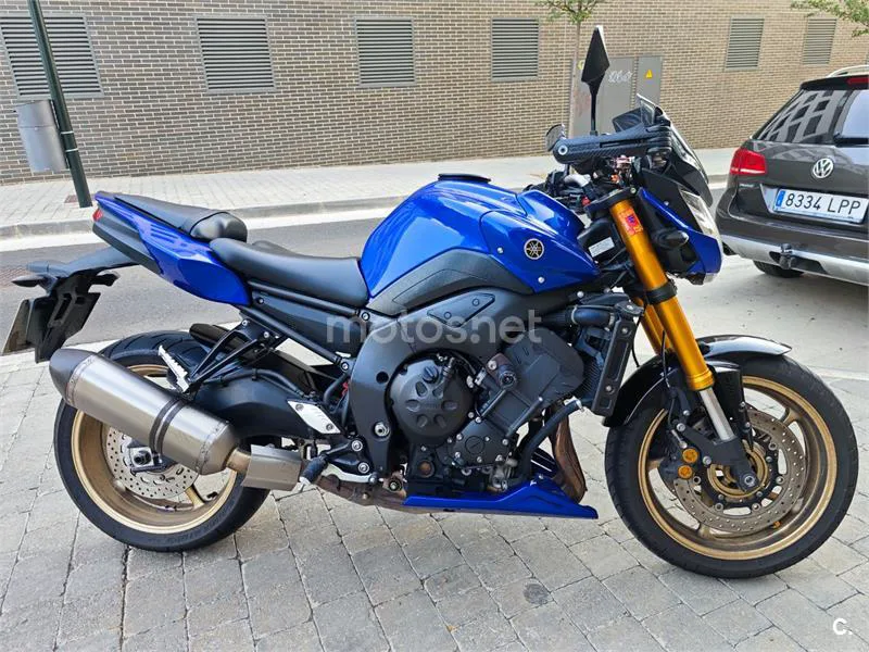 Yamaha FZ8 4000 € 2011 Zaragoza - 1