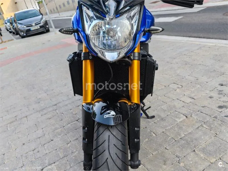 Yamaha FZ8 4000 € 2011 Zaragoza - 2