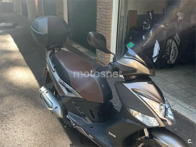 Kymco Agility City 125 1500 € 2022 Madrid - 1