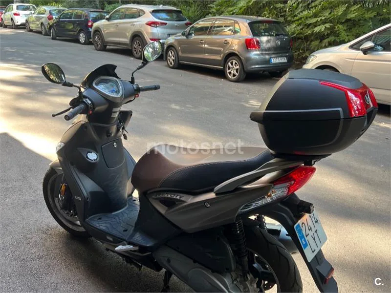 Kymco Agility City 125 1500 € 2022 Madrid - 2