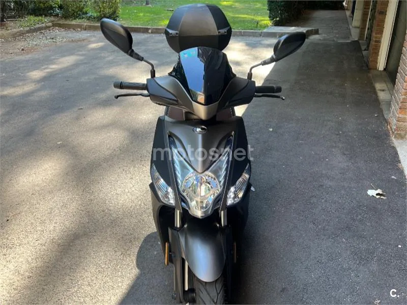 Kymco Agility City 125 - Vista 4