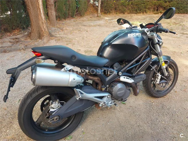 Ducati Monster 696 3000 € 2008 Barcelona - 1