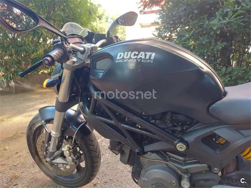 Ducati Monster 696 3000 € 2008 Barcelona - 2