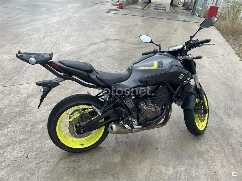 Yamaha MT-07 4600 € 2016 Navarra - 1