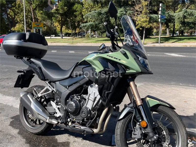 Honda CB500X 6590 € 2022 Madrid - 1