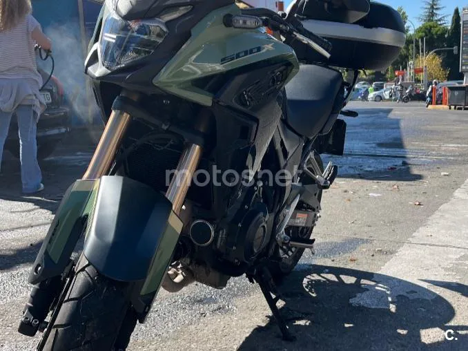 Honda CB500X 6590 € 2022 Madrid - 2