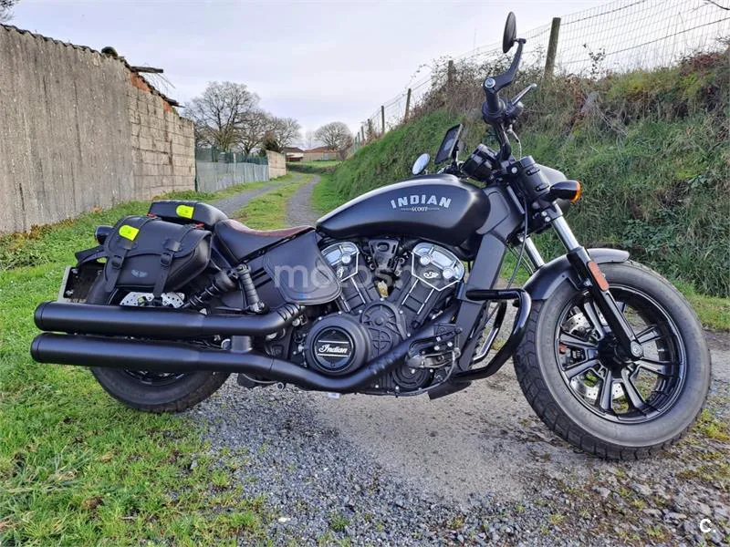 Indian Scout 12.595 € 2024 Lugo - 1