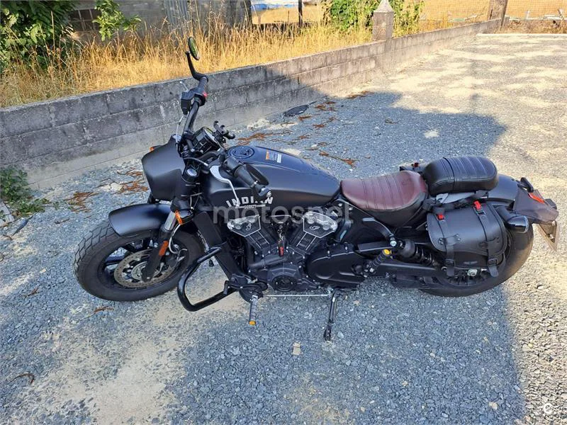 Indian Scout 12.595 € 2024 Lugo - 2