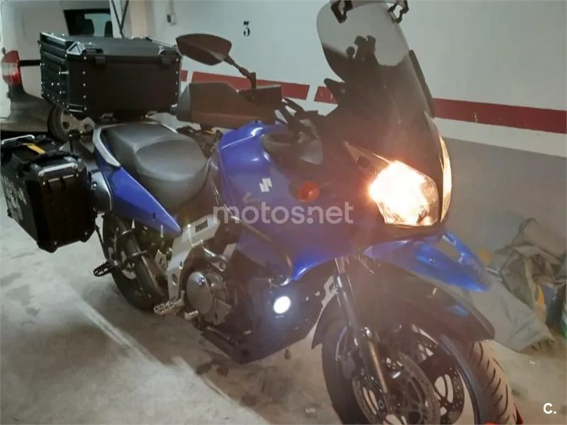 Suzuki V-Strom 650 2500 € 2008 Albacete - 1